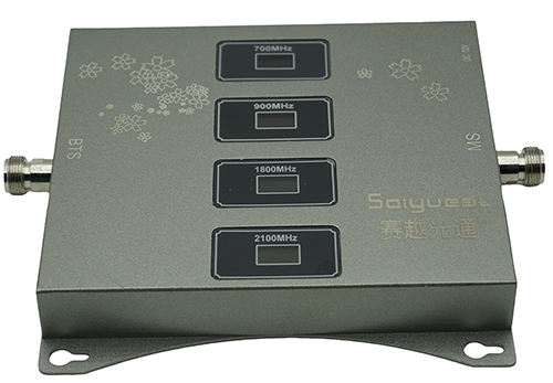  二道江四频手机信号接收器200㎡