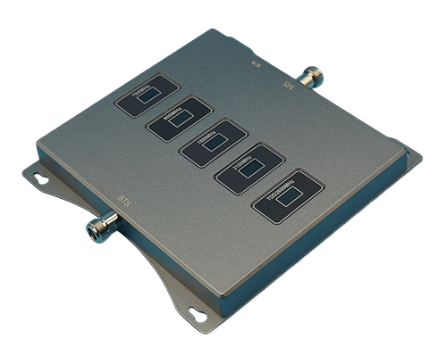 二道江五频4G+5G手机信号增强器200㎡