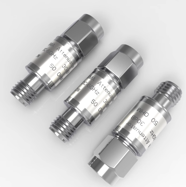 二道江小功率SMA固定衰减器0-3G/0-6G射频专用